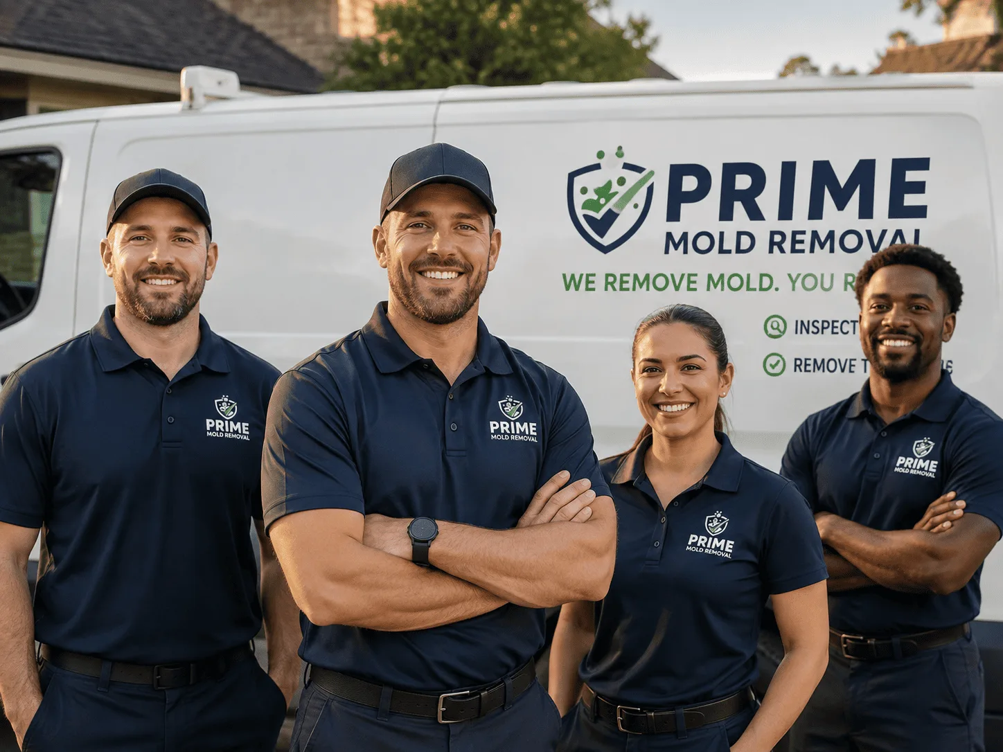 Mold Inspection in Stella, NC near me